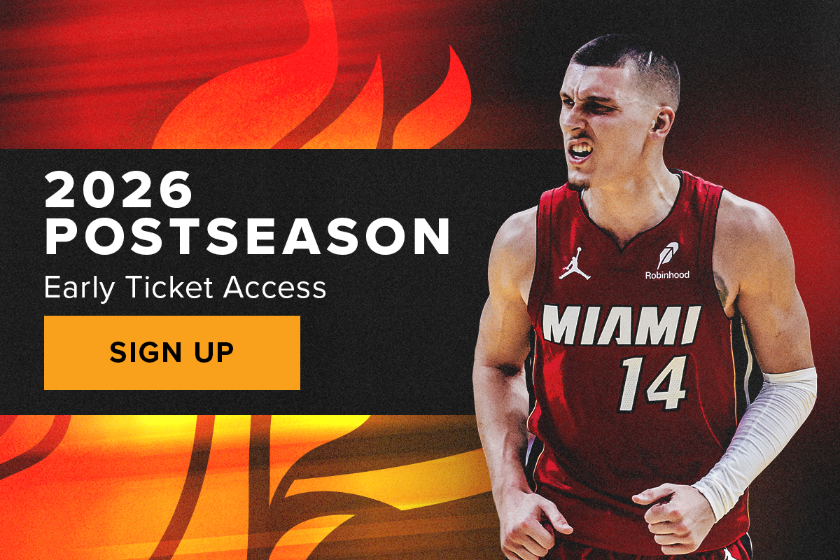 2026 Postseason Early Access Sign Up 