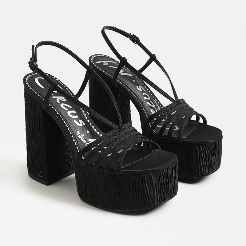 Siena Platform Sandal