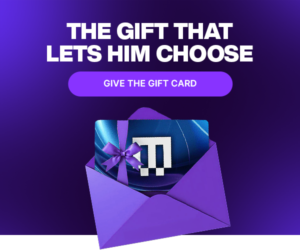 The Gift That Lets Him Choose
