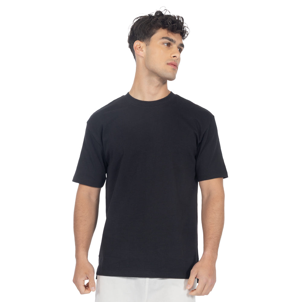 Playera basica hombre