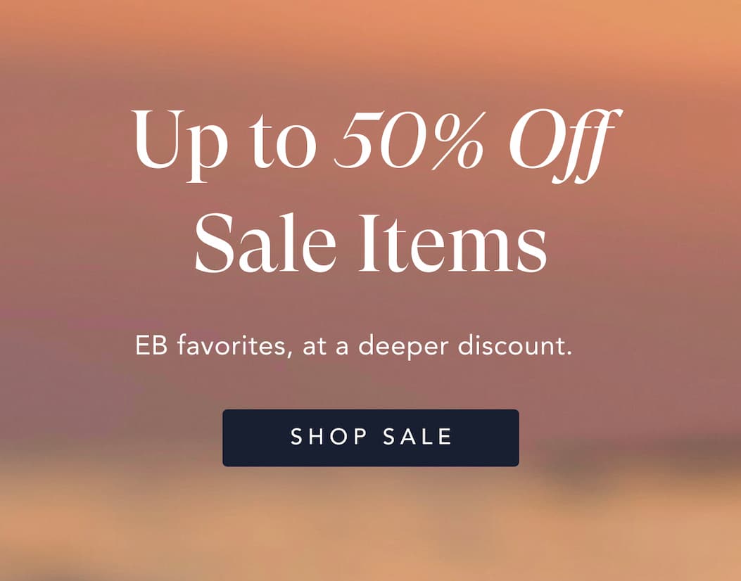 Up to 50% Off Sale
