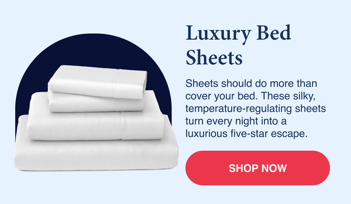 Luxury Bed Sheets