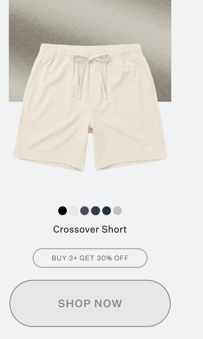 SHOP CROSSOVER SHORT