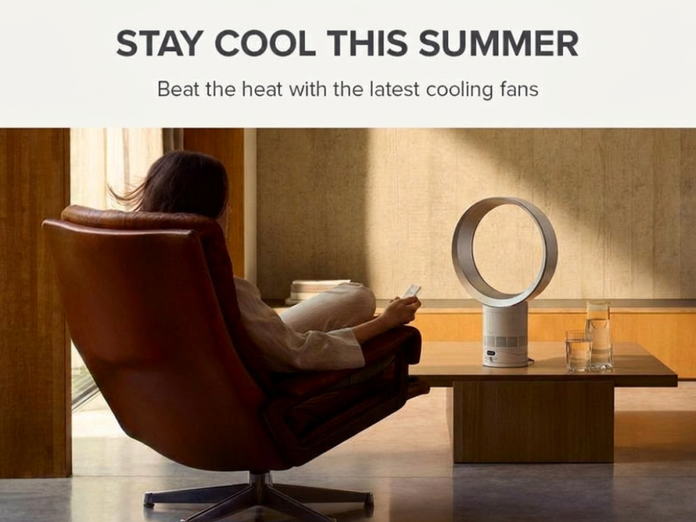 Stay Cool This Summer