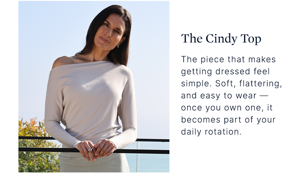 Cindy Top