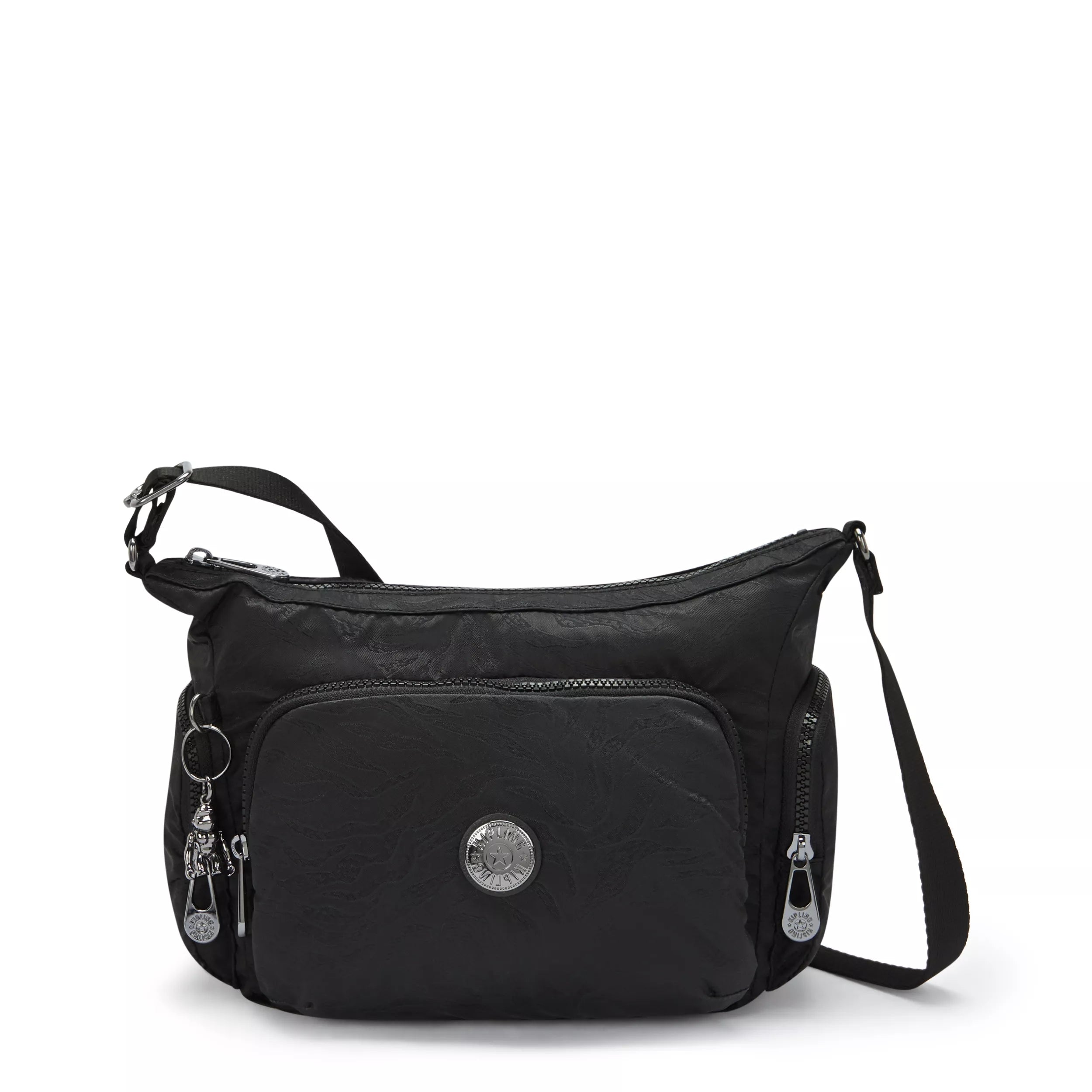 Gabb Small Jacquard Crossbody Bag-Undersea Jq