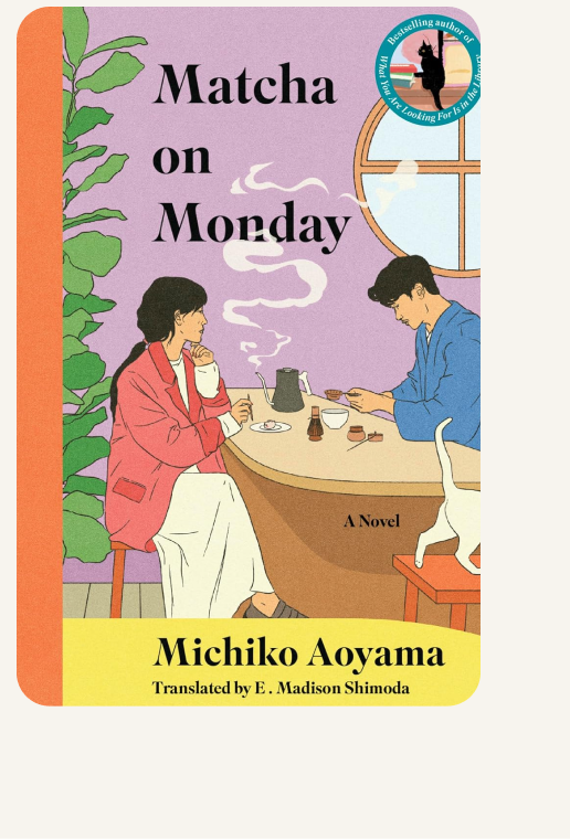 Matcha on Monday