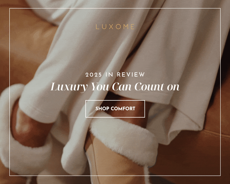 2025 in review  Luxury You Can Count on | SHOP COMFORT
