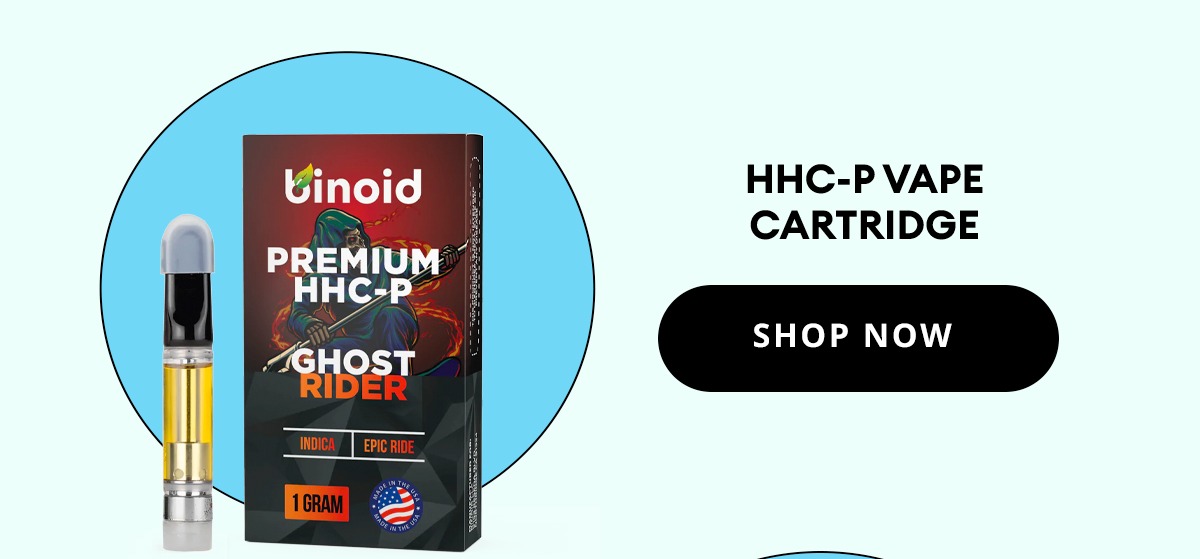 HHC-P Vape Cartridge | Shop Now