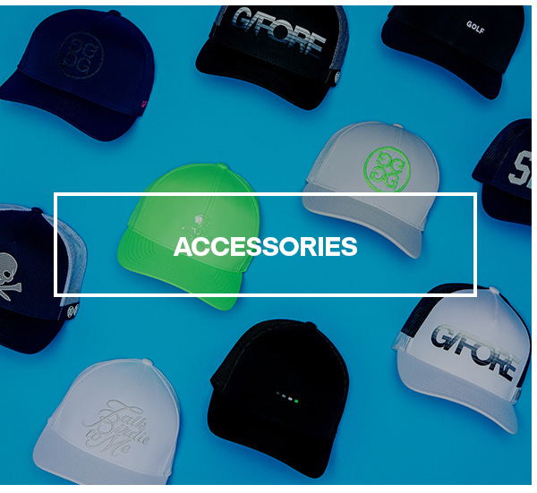 SHOP ACCESSORIES