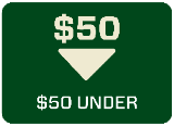Shop Merch $50 & Under