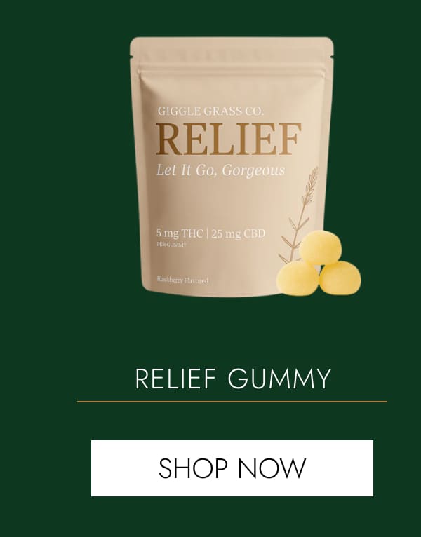 Relief Gummy
