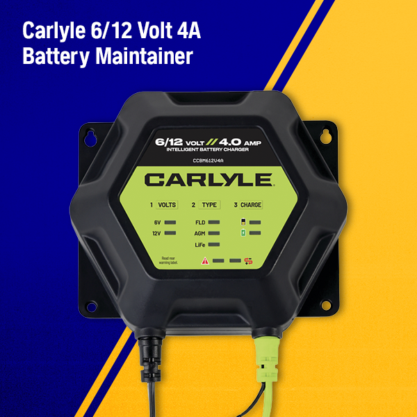 Carlyle Battery Maintainer
