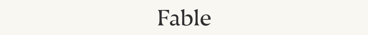 Fable 