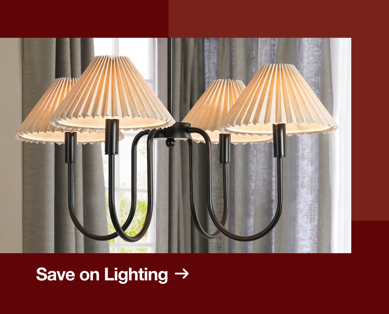 Save on Lighting