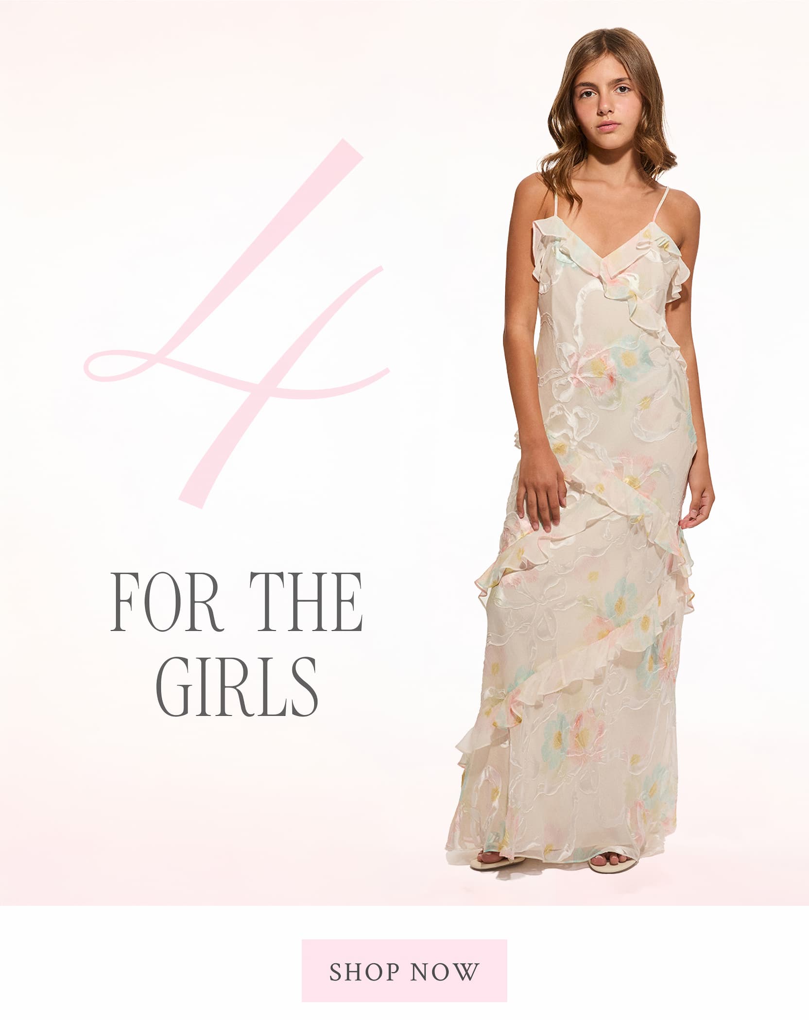 4. FOR THE GIRLS <SHOP NOW>