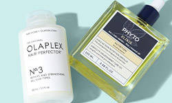 OLAPLEX and PHYTO products