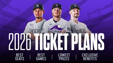 2026 Ticket Plans