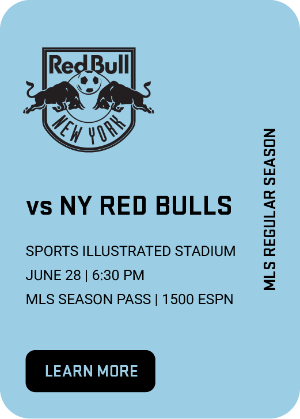 MNUFC vs. New York Red Bulls | June 28 6:30 pm