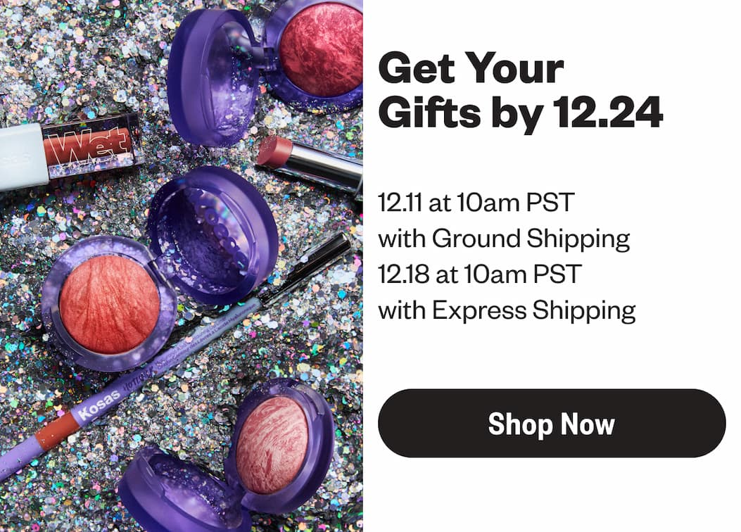 Get Your Gifts by 12.24