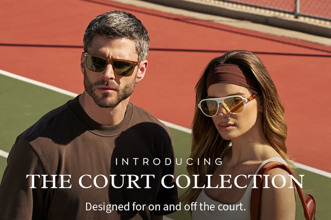 Introducing The Court Collection