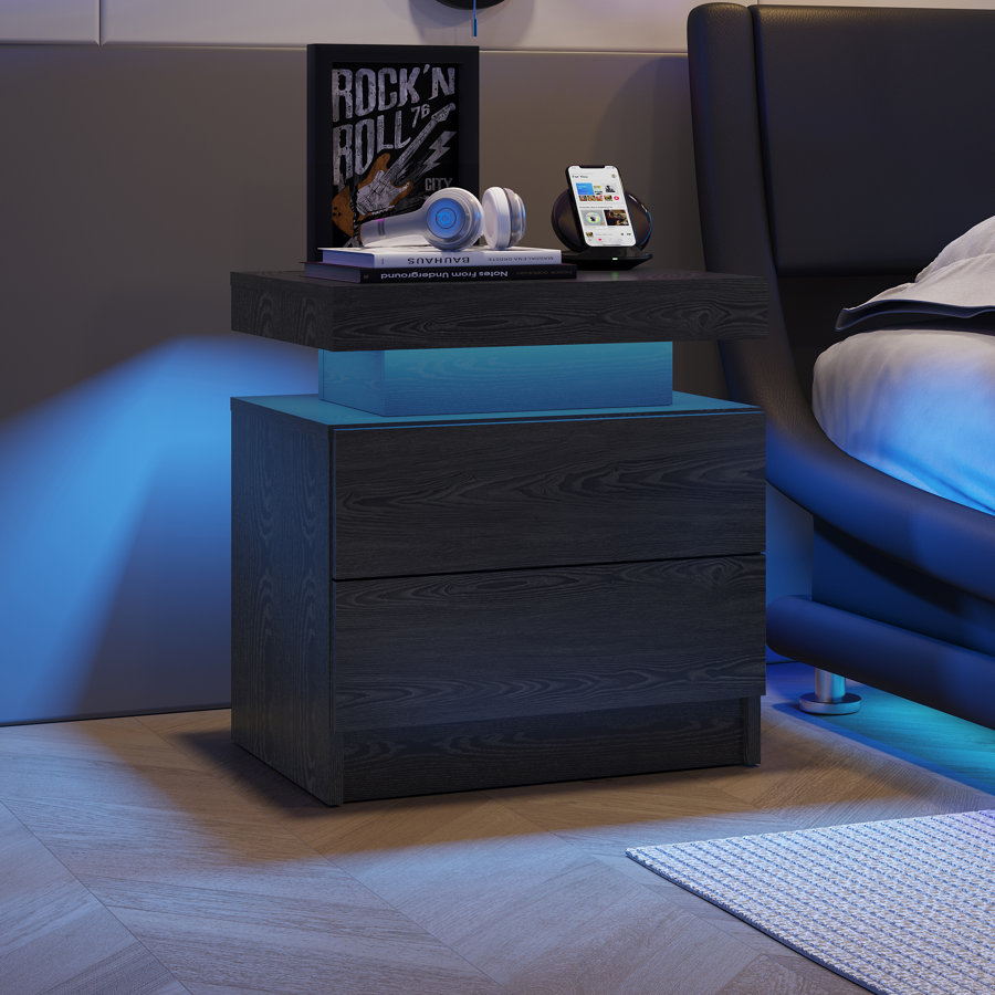 Desassure 2 - Drawer Nightstand