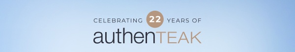 Authenteak