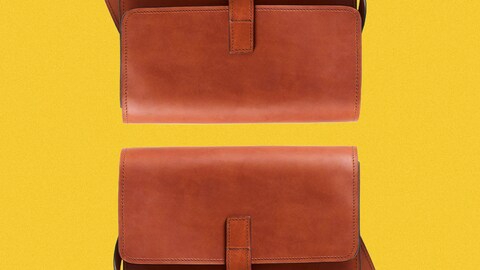 Red Wing’s First New Premium Bag in Years Is Stunning and Strange