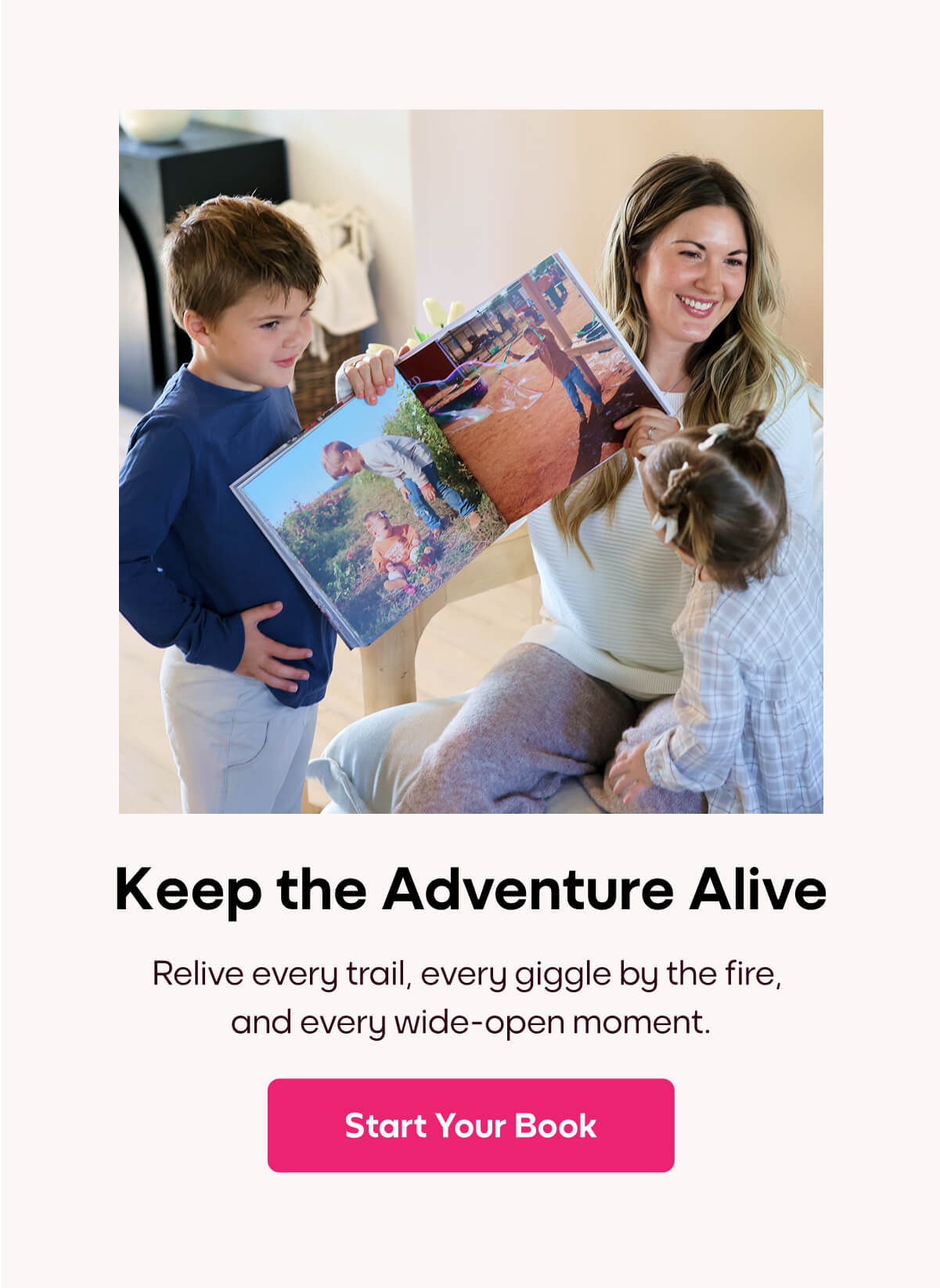 [MIXTILES] Capture the moments that made you feel free and connected with Mixtiles. | ORDER NOW