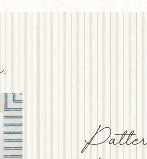 Salisbury Stripe Wallpaper