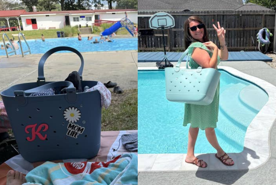 BuzzFeed: Simple Modern's Getaway Bag is the Perfect Last-Minute Mother's Day Gift That Definitely Doesn't Feel Last Minute