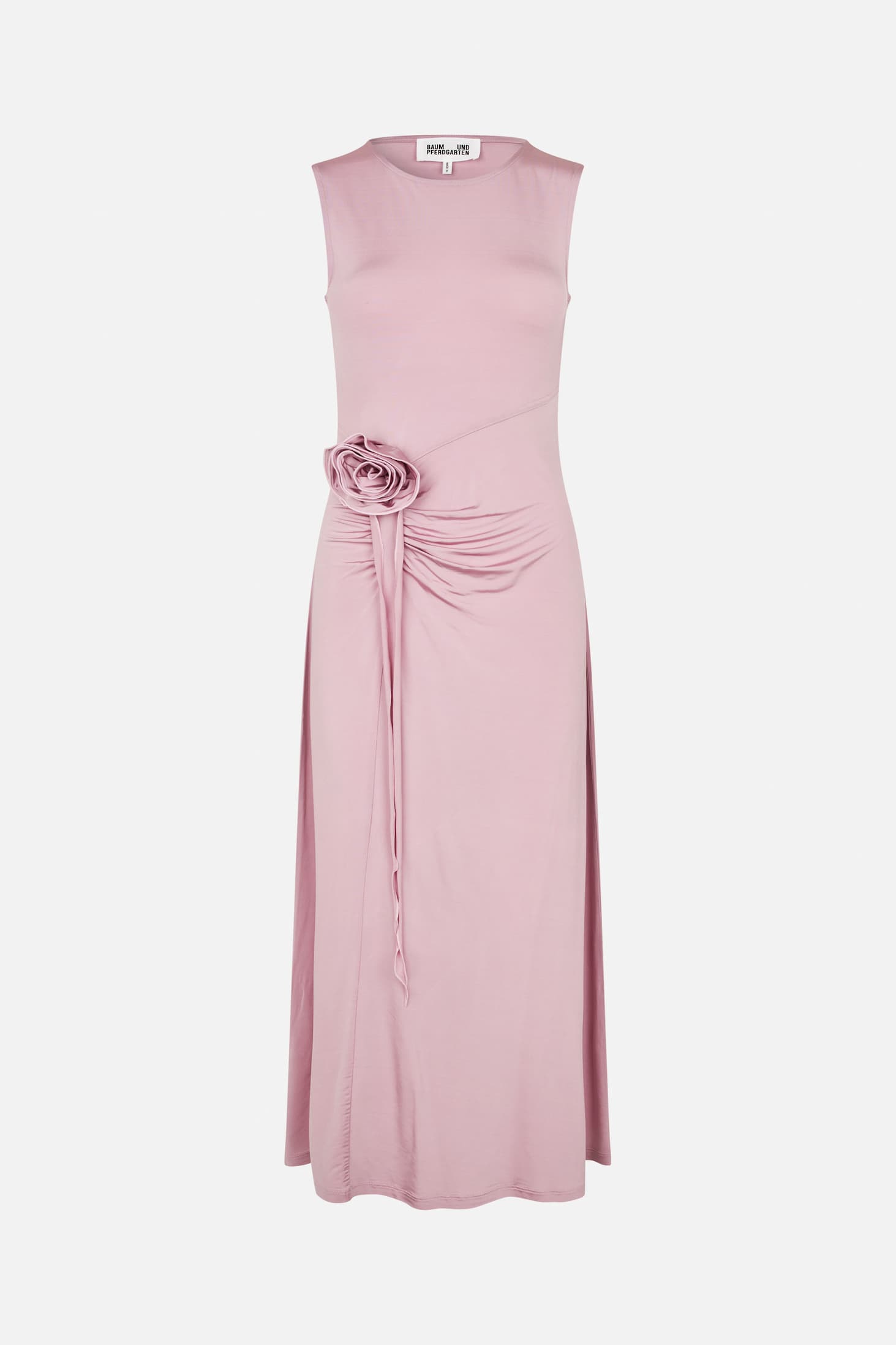 Pink dress