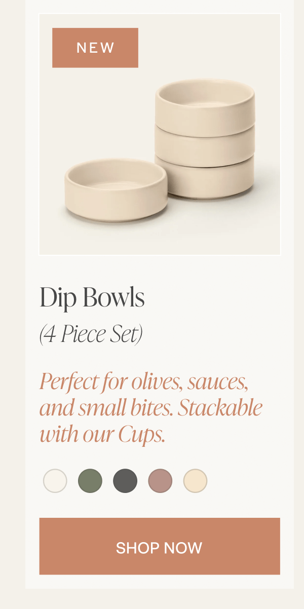 Dip Bowls