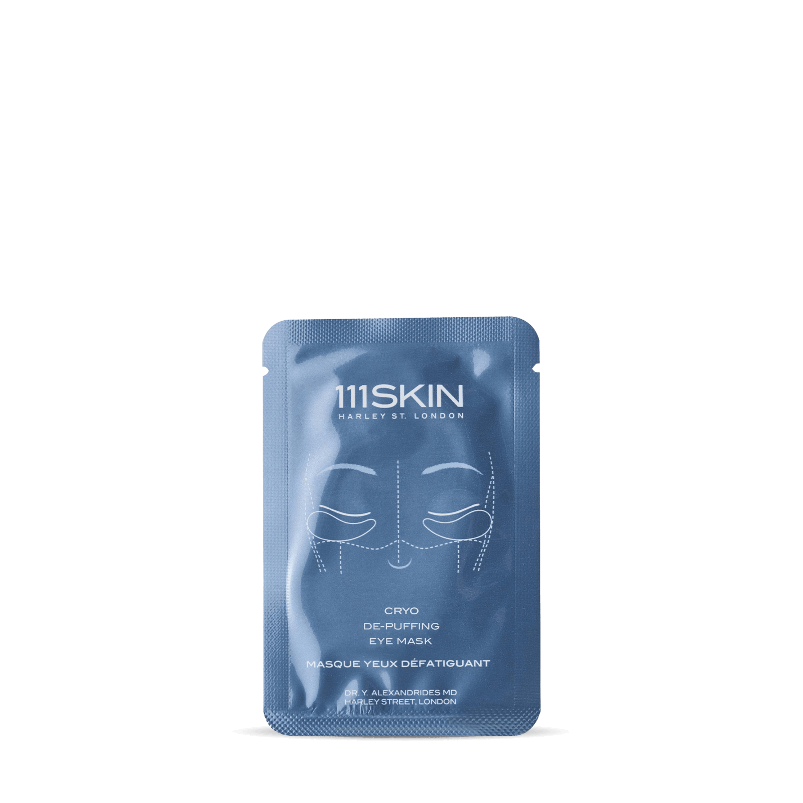 Image of CRYO DE-PUFFING EYE MASK