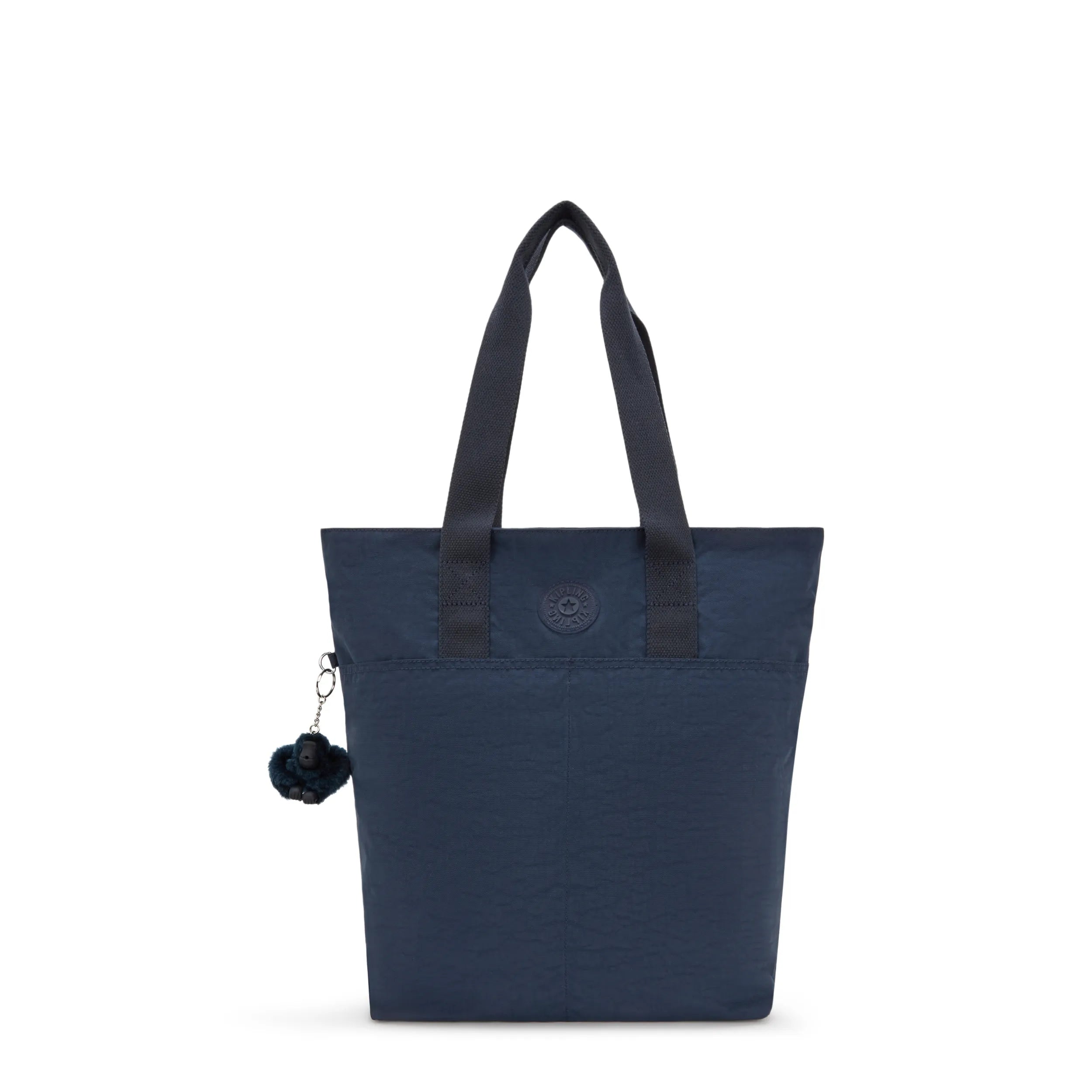 Hanifa 15" Laptop Tote Bag-Blue Bleu 2