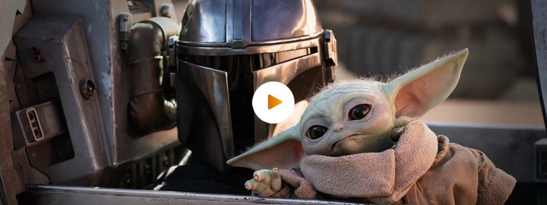 The Mandalorian & Grogu