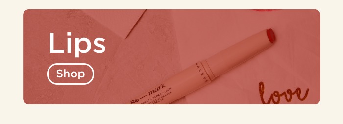 Shop Lip + Cheek Makeup