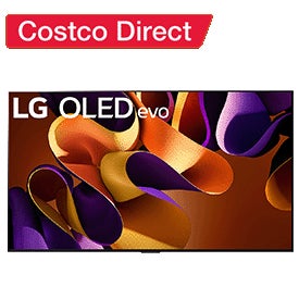 LG 77-inch Class - OLED evo G4 Series - 4K UHD OLED TV