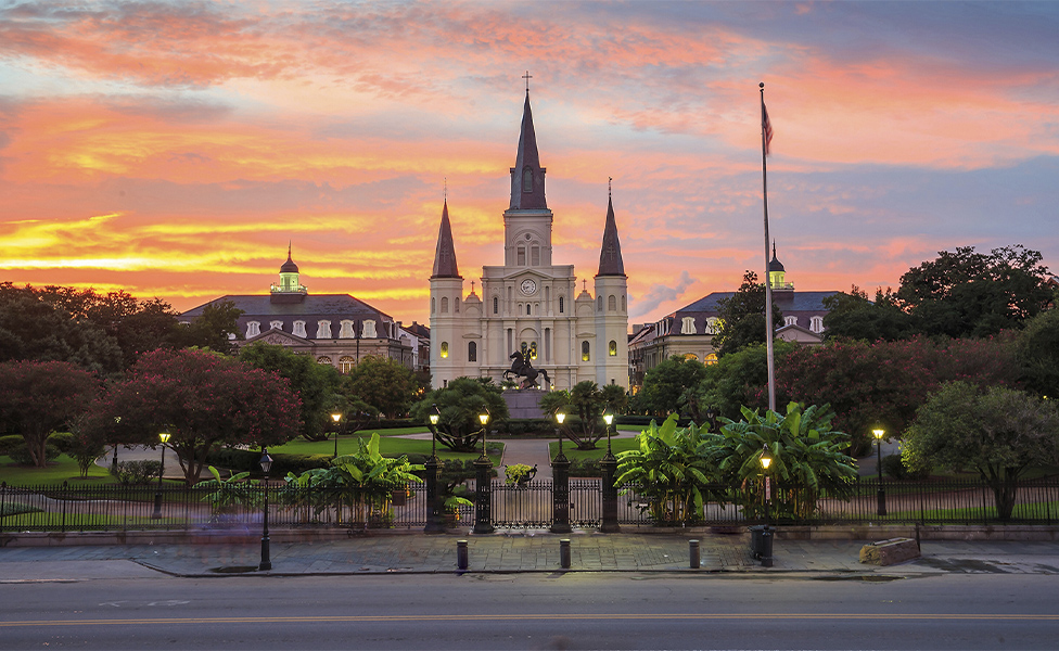New Orleans Extension