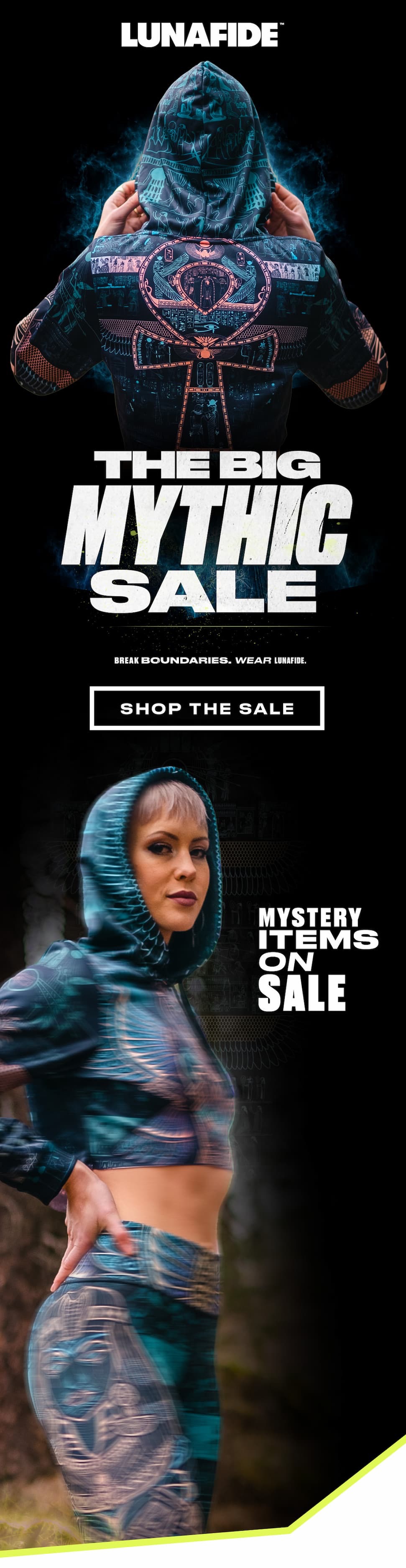 THE BIG MYTHIC SALE