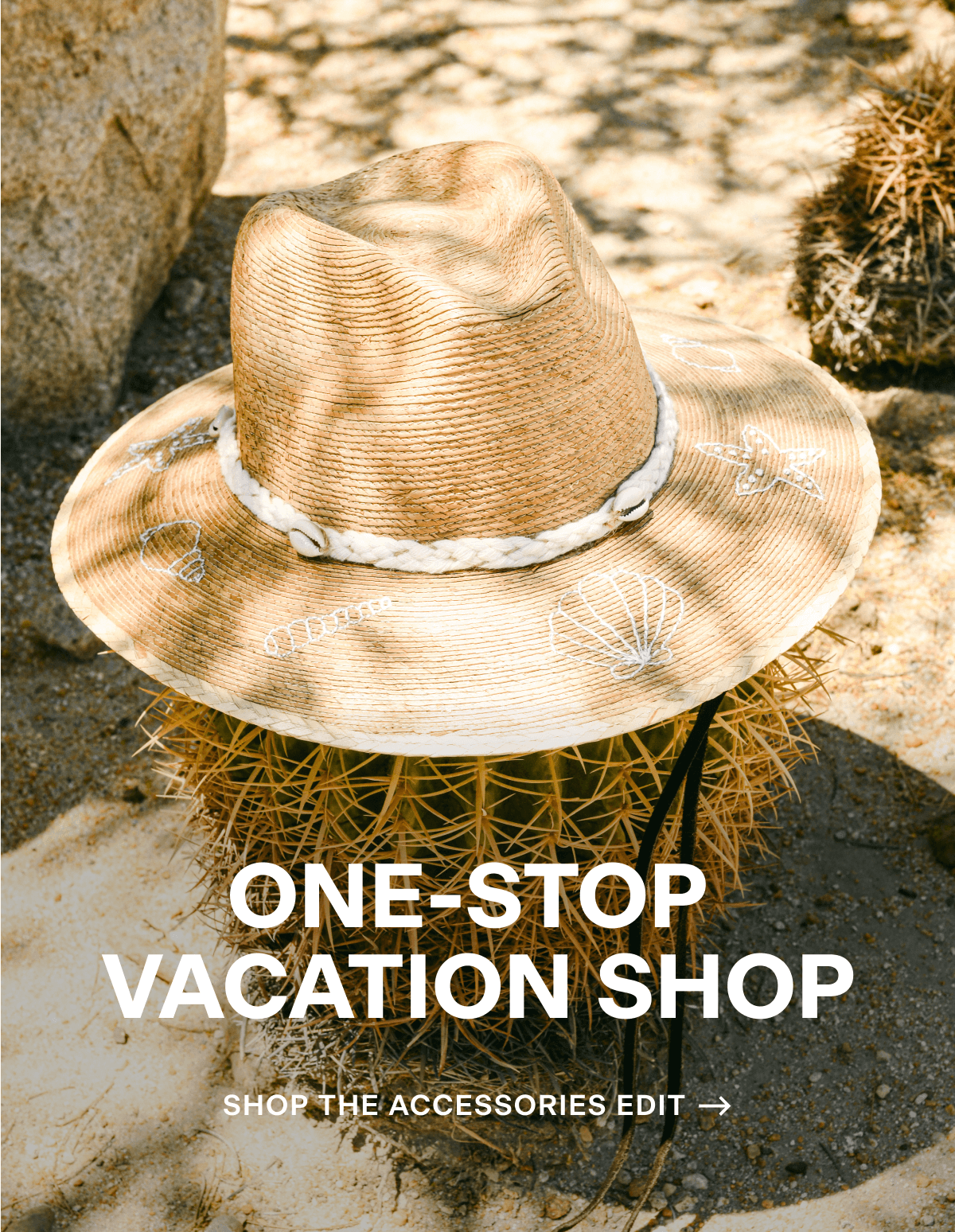 Vacation Accessories