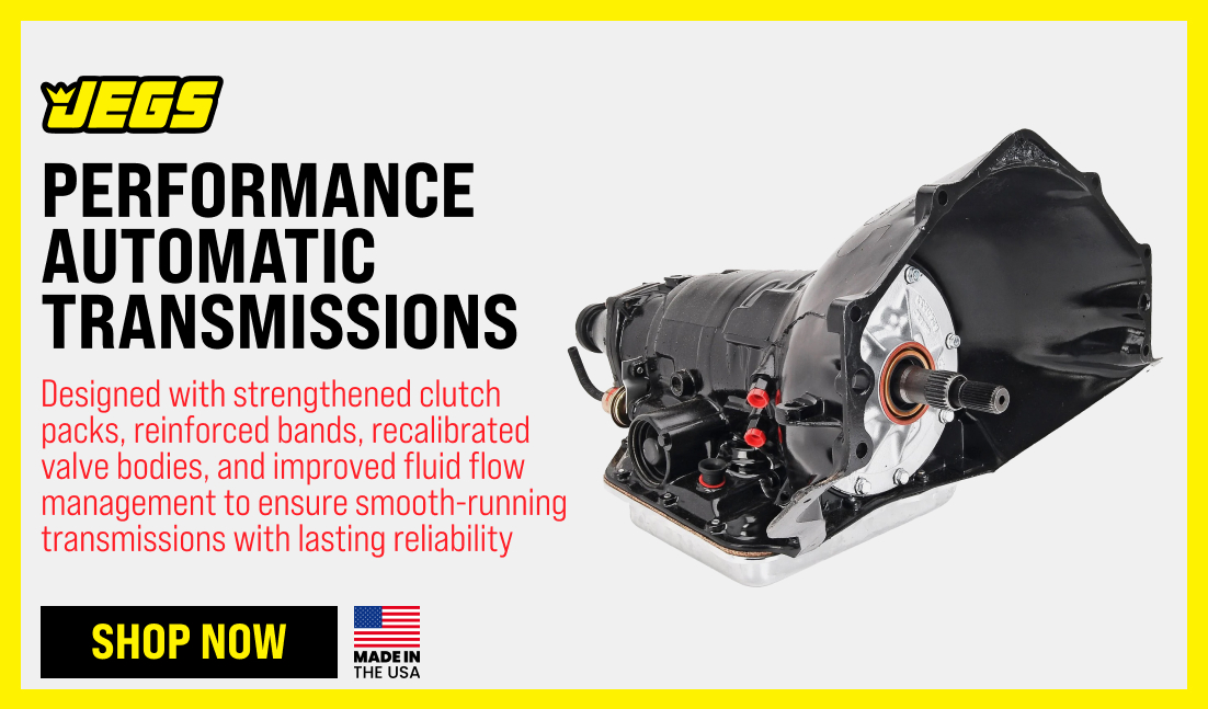 Performance Automatic Transmissions