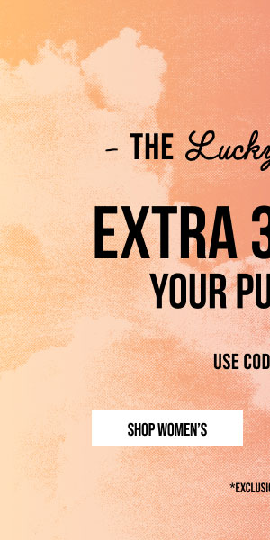 Extra 30% off Shop Women's