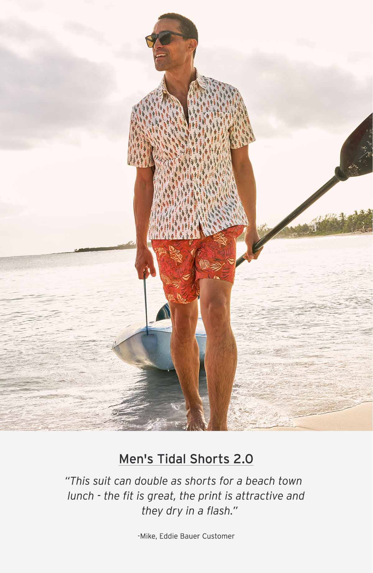 Men's Tidal Shorts 2.0