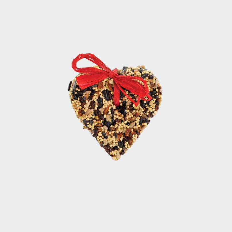 Image of Birdseed Heart