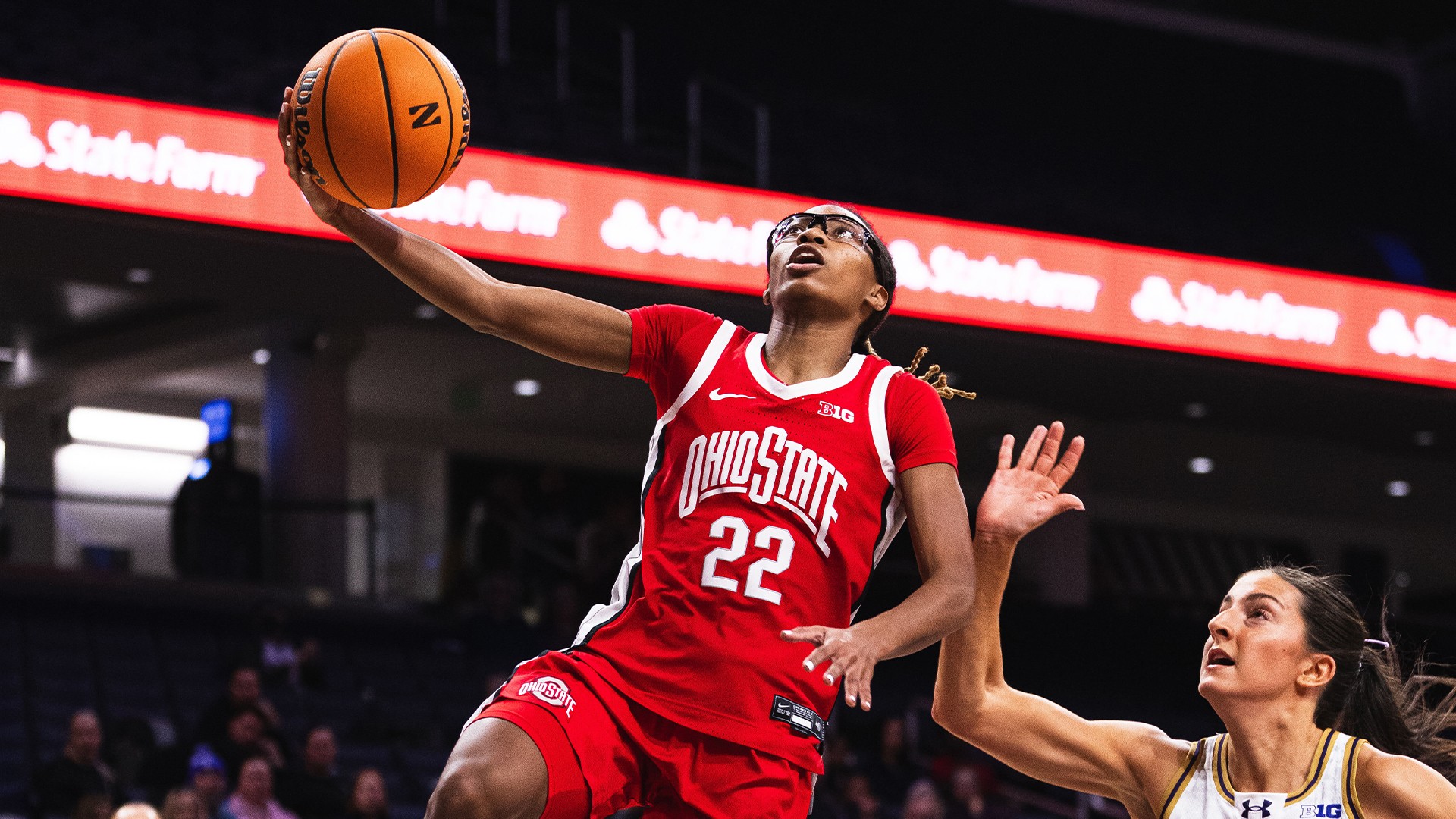 READ MORE | No. 21 Women's Basketball 