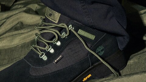 Timberland Flexes Its Tactical Muscles with a Military-Inspired Redux of an Ultra-Tough Field Boot