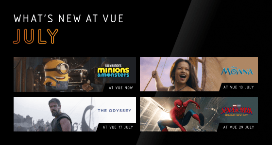 What's New at Vue