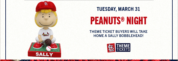 Peanuts Night