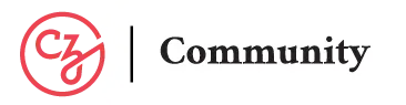CZI logo - Community